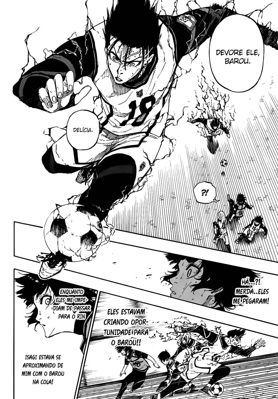 Read Blue Lock pr Manga Online