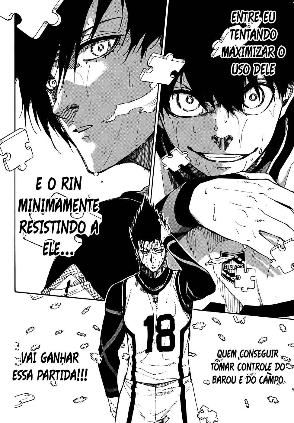 Read Blue Lock pr Manga Online