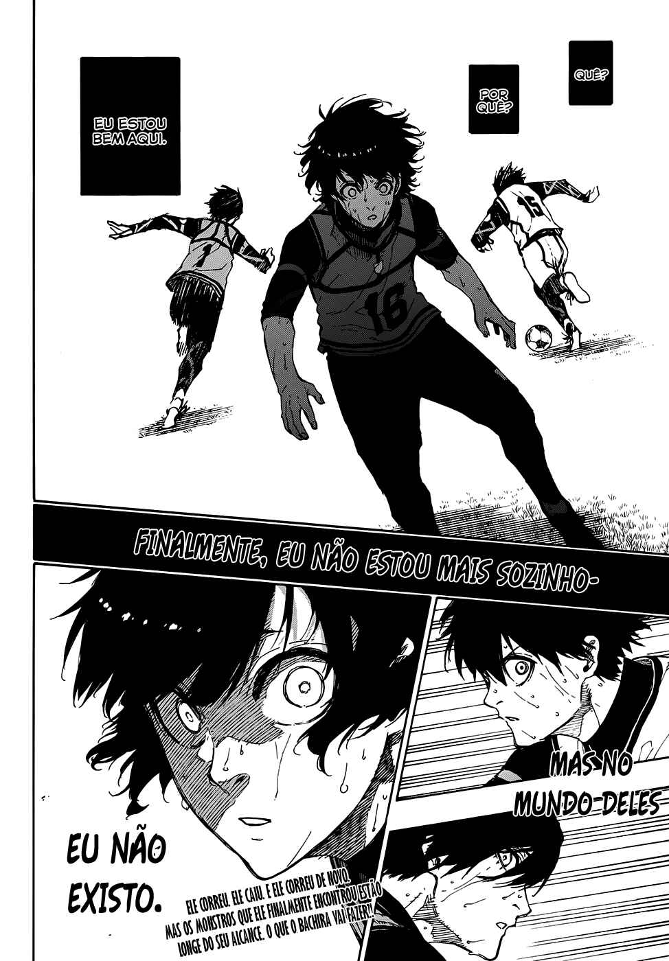 Read Blue Lock pr Manga Online