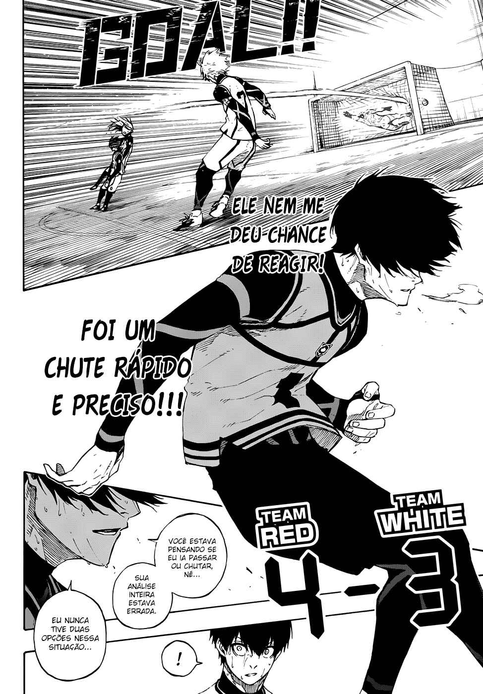 Read Blue Lock pr Manga Online