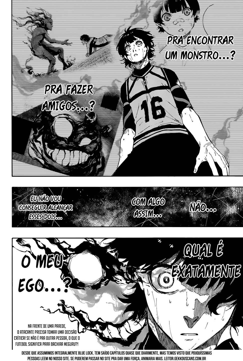 Read Blue Lock pr Manga Online