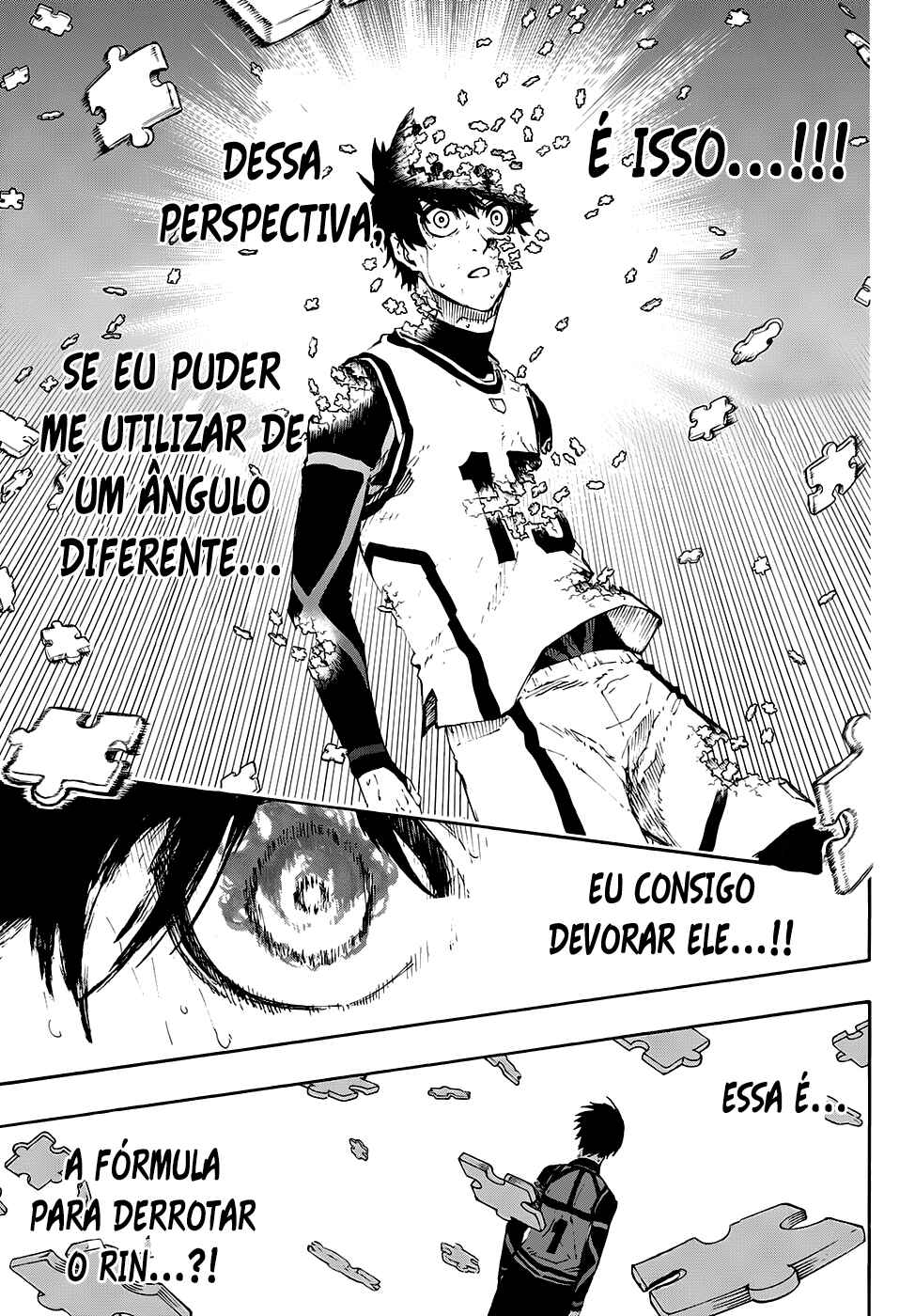 Read Blue Lock pr Manga Online