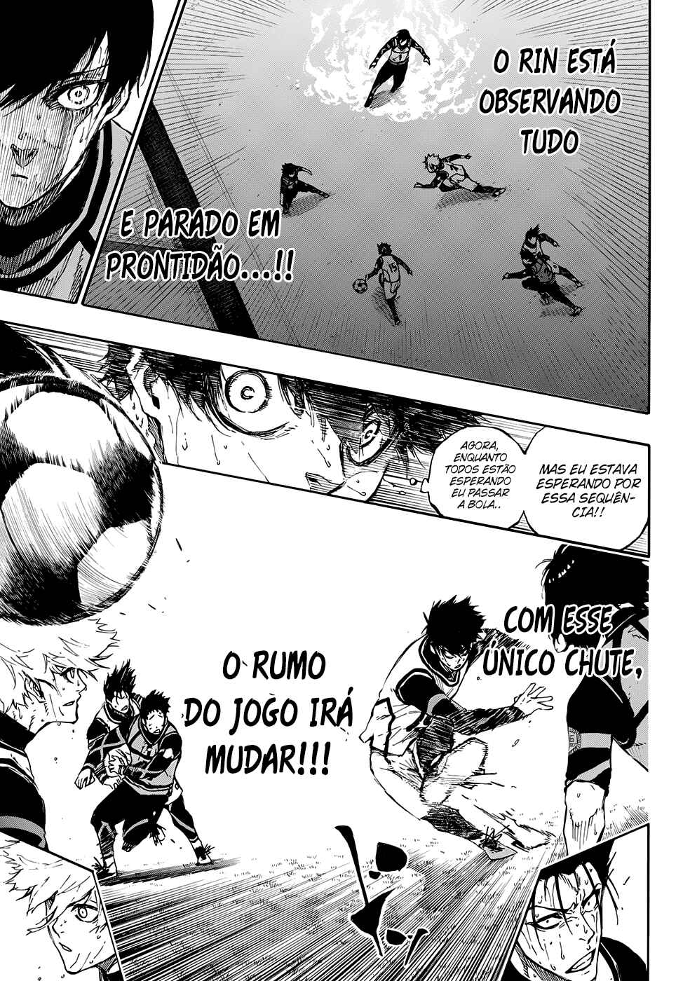 Read Blue Lock pr Manga Online