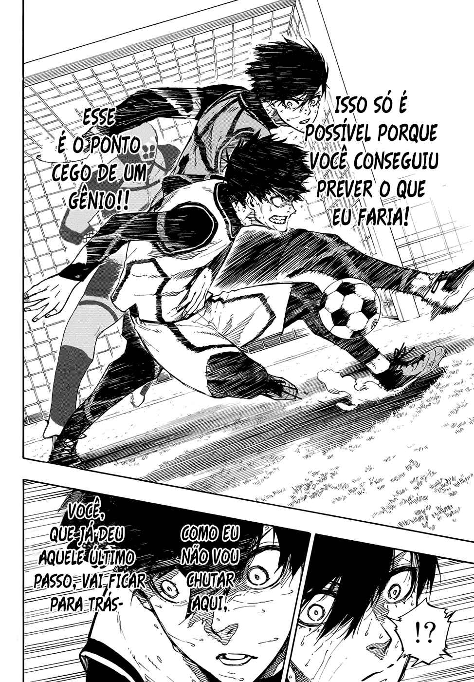 Read Blue Lock pr Manga Online
