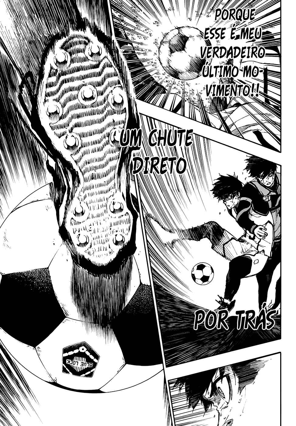 Read Blue Lock pr Manga Online
