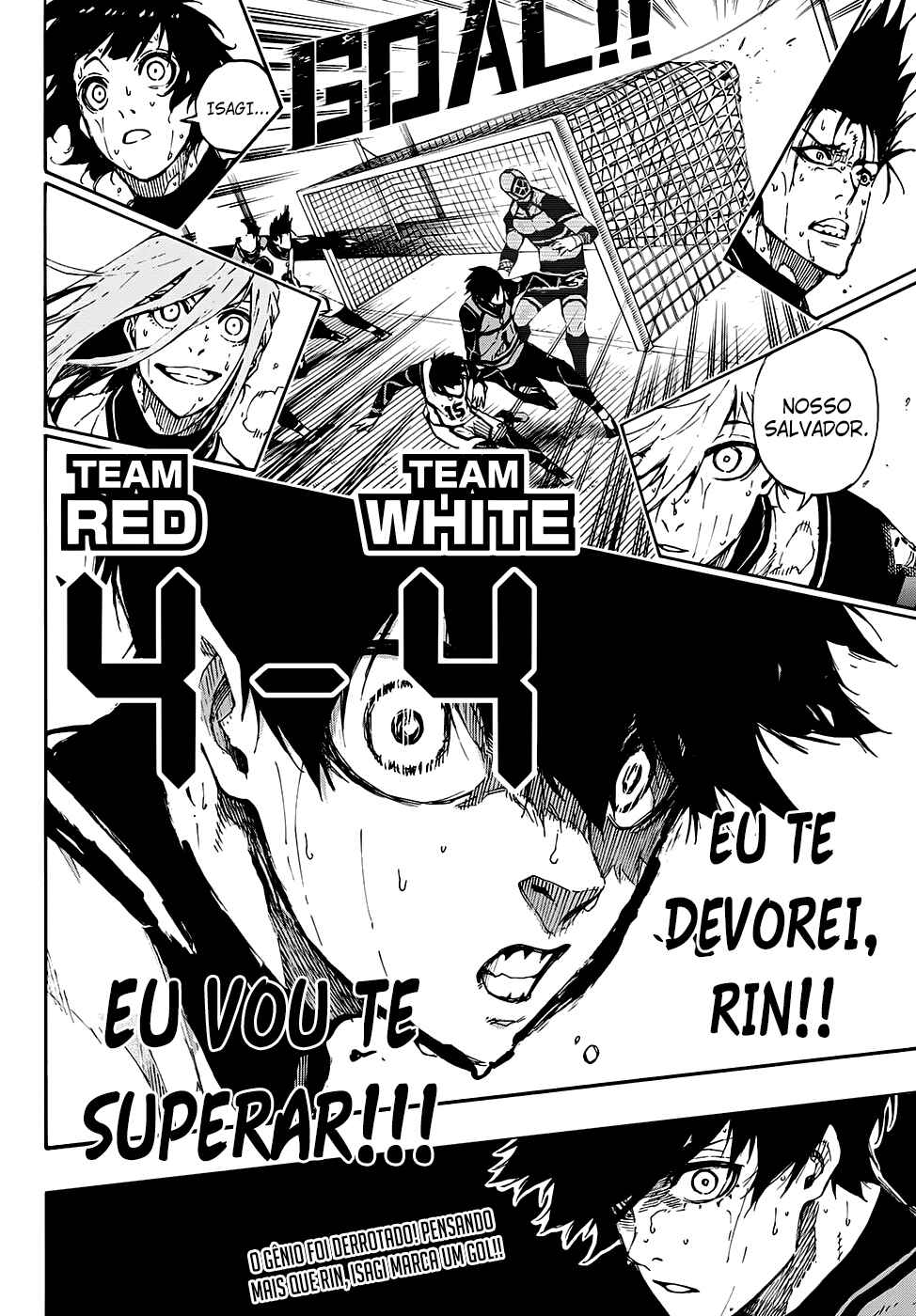 Read Blue Lock pr Manga Online