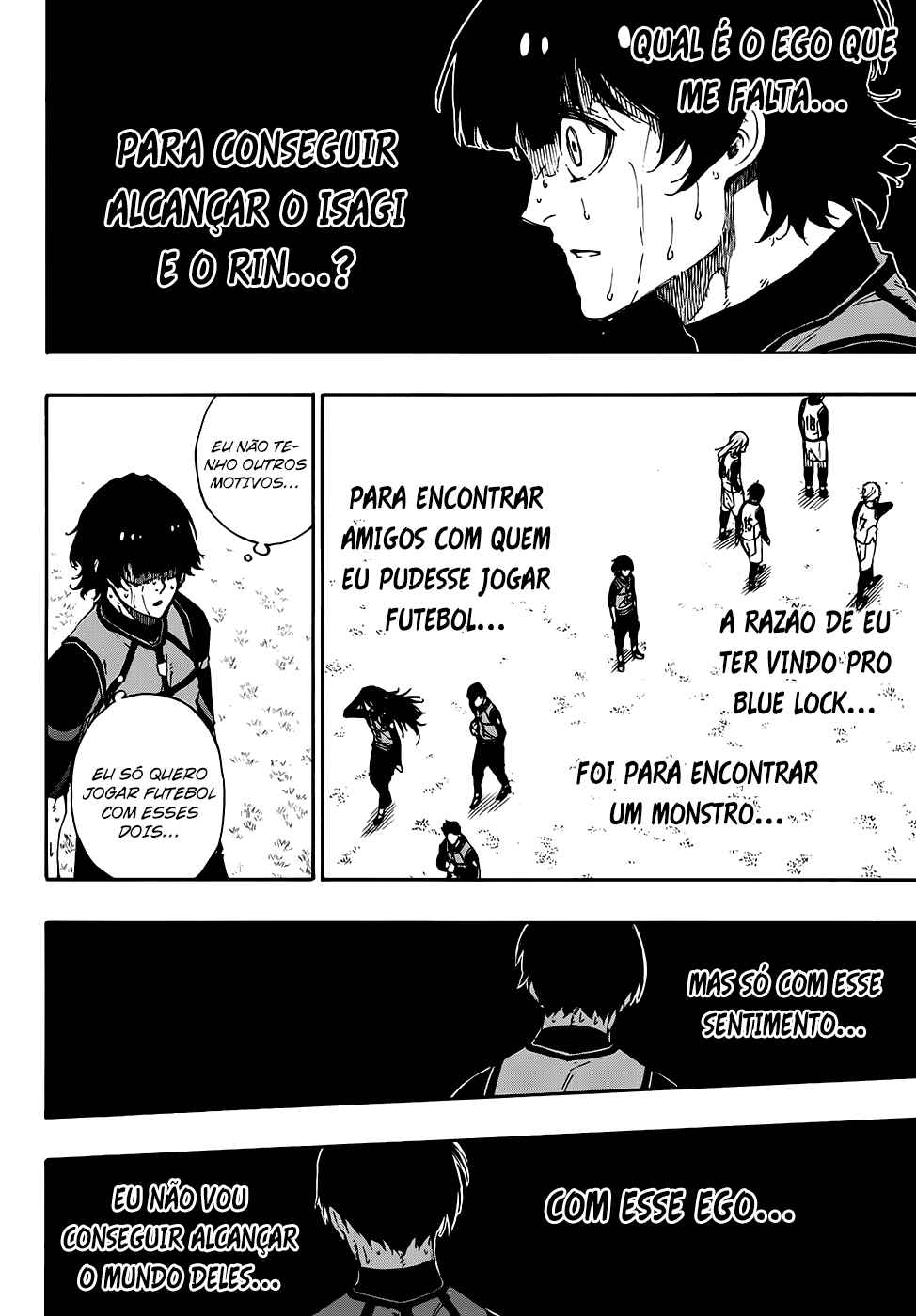 Read Blue Lock pr Manga Online