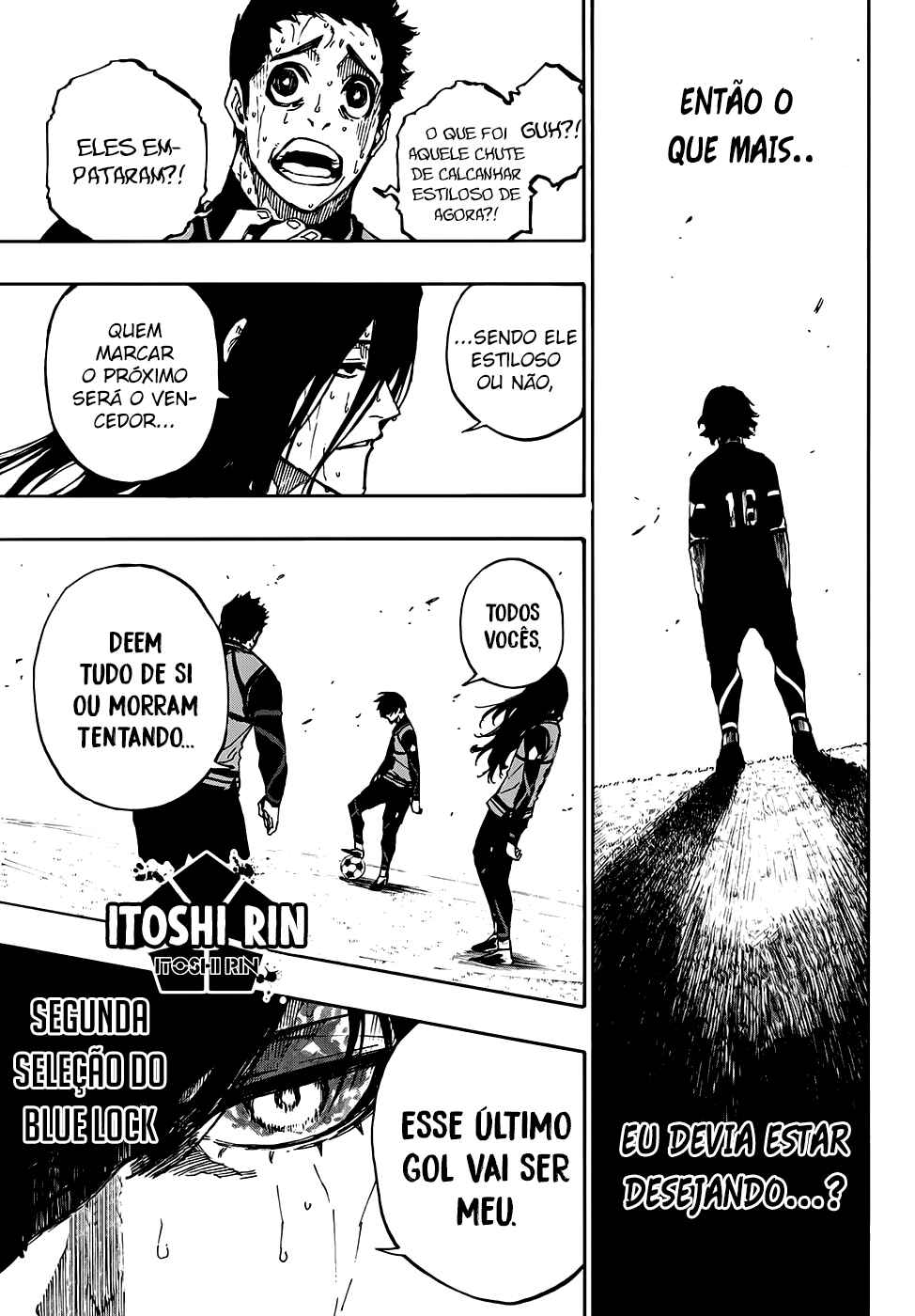 Read Blue Lock pr Manga Online
