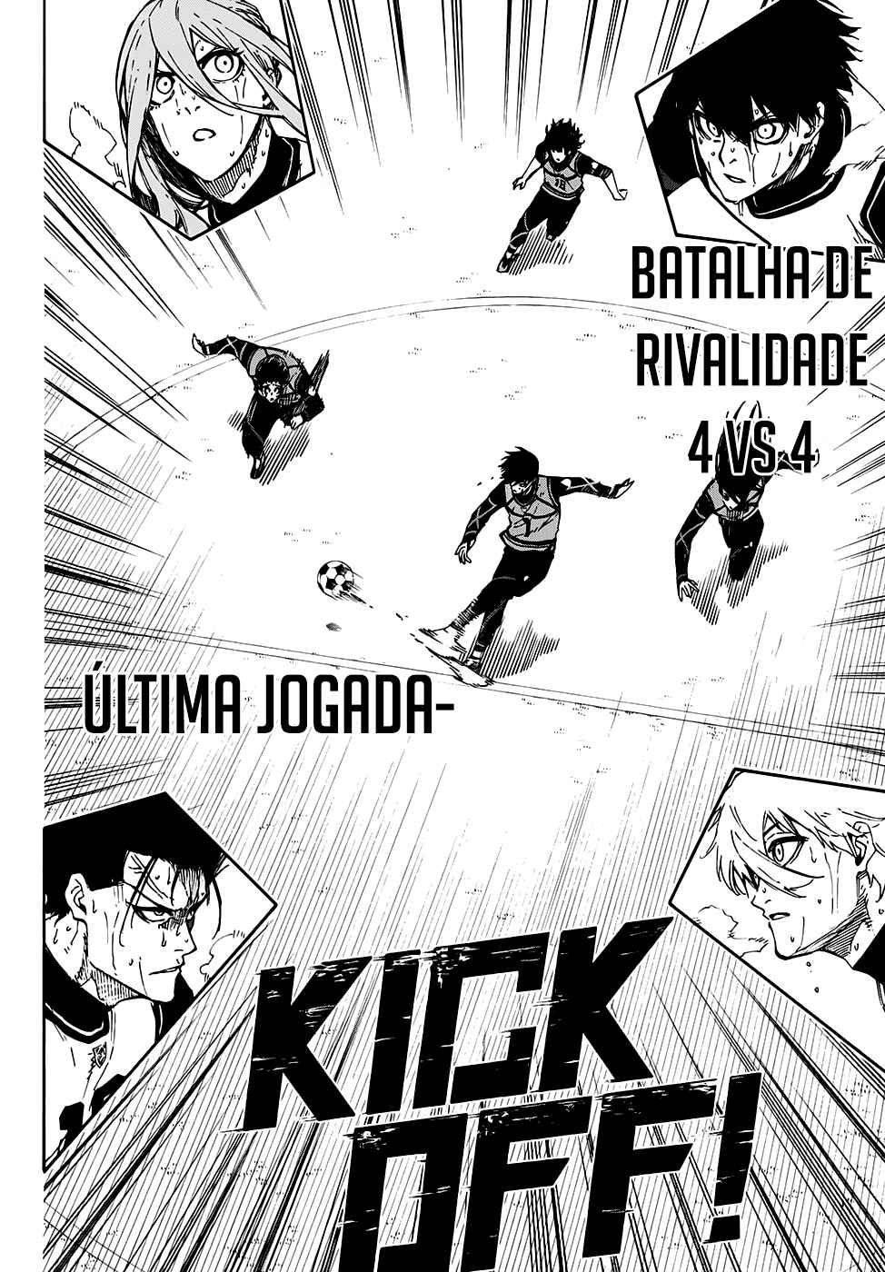 Read Blue Lock pr Manga Online