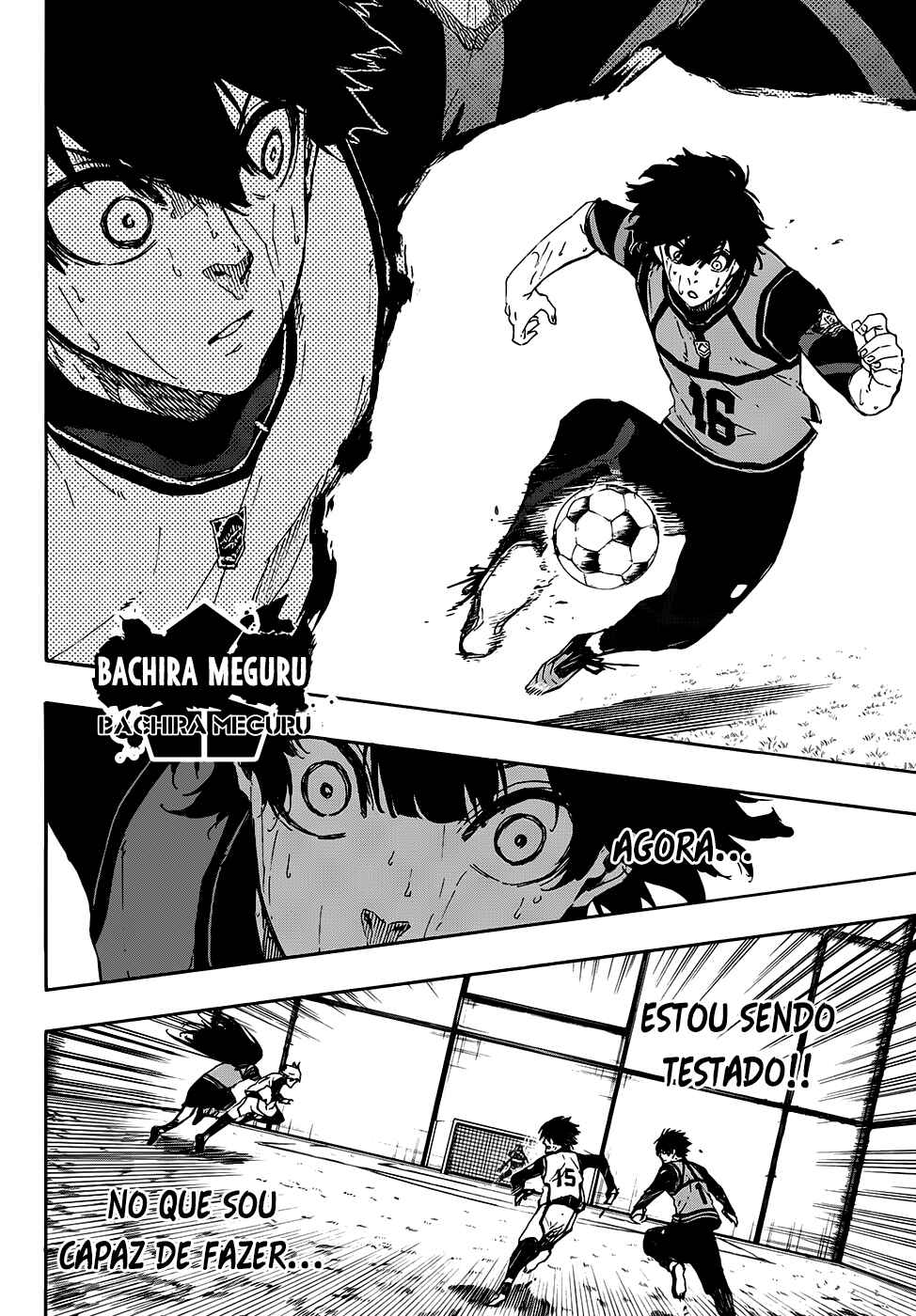 Read Blue Lock pr Manga Online