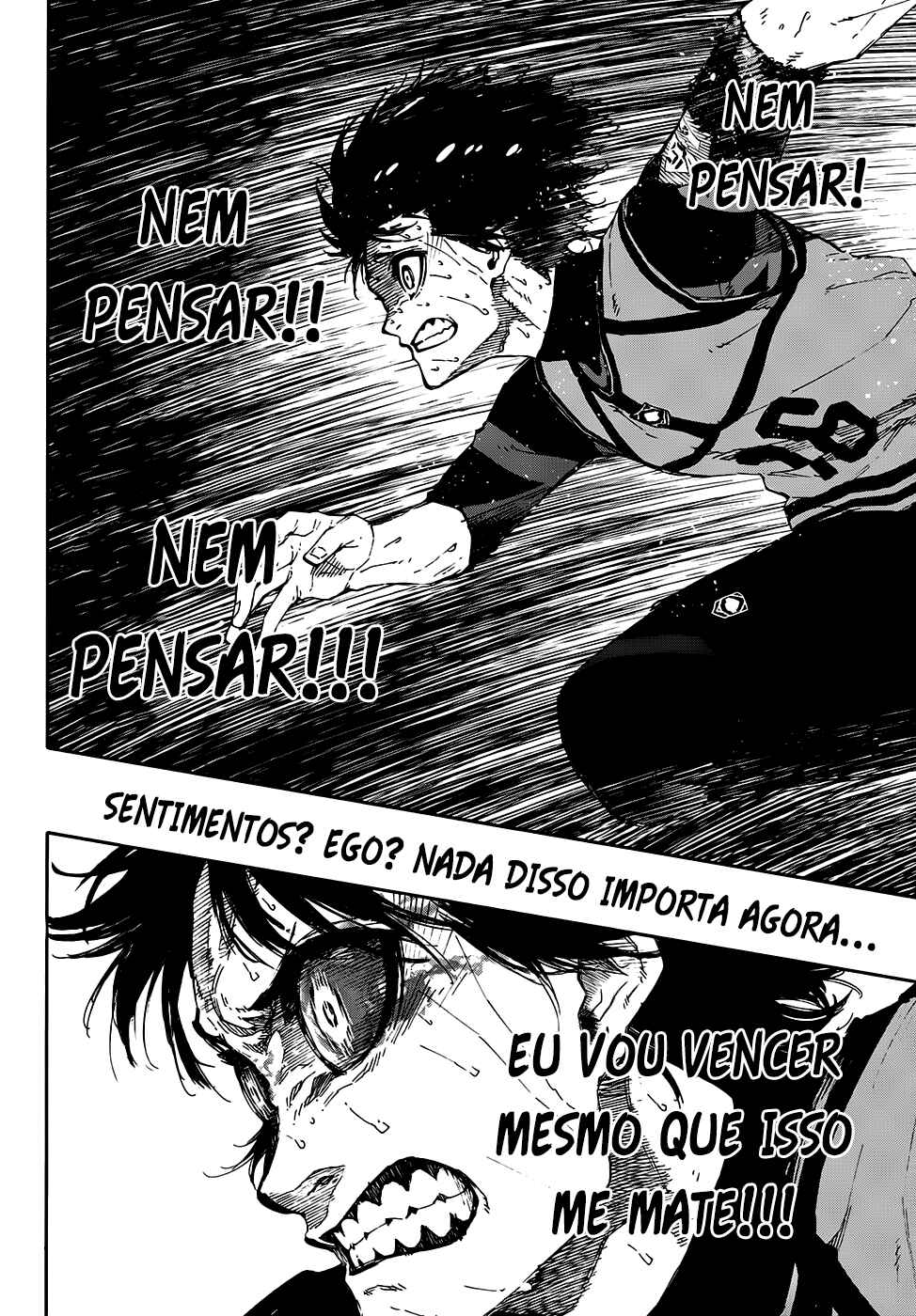 Read Blue Lock pr Manga Online