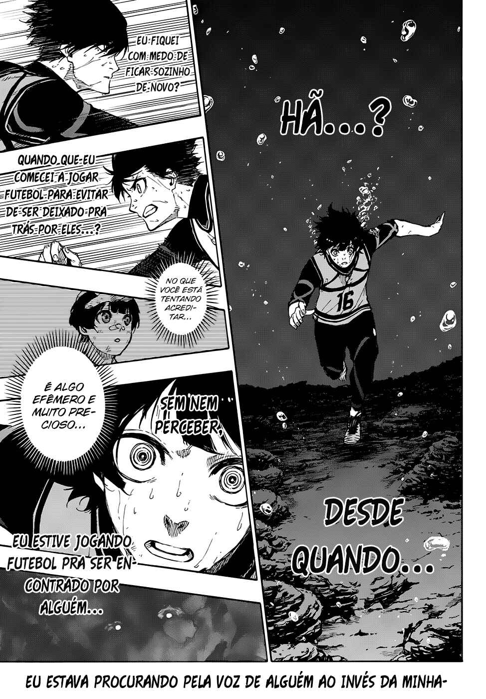 Read Blue Lock pr Manga Online