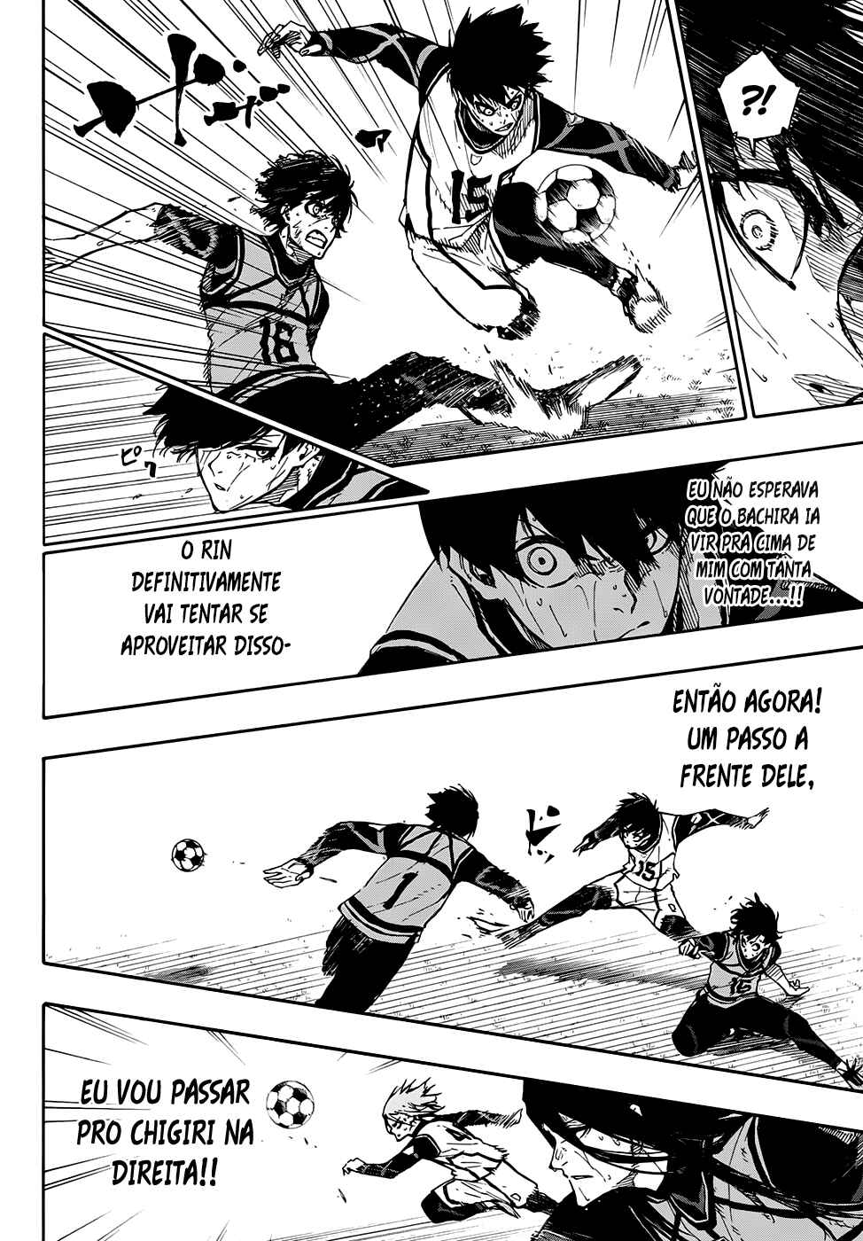 Read Blue Lock pr Manga Online