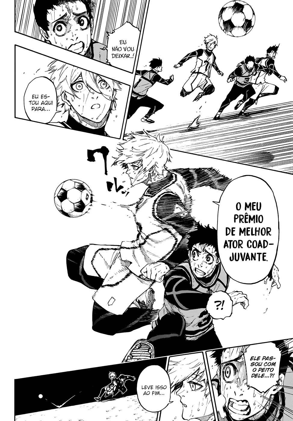 Read Blue Lock pr Manga Online