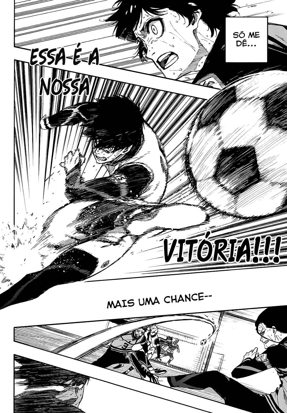 Read Blue Lock pr Manga Online