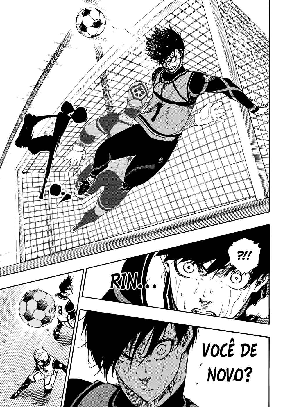 Read Blue Lock pr Manga Online