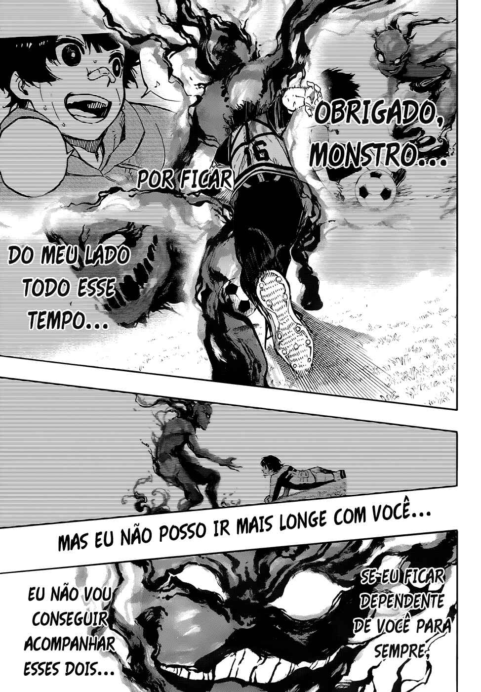 Read Blue Lock pr Manga Online