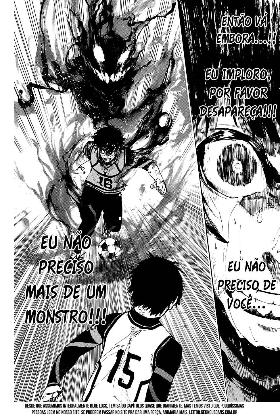 Read Blue Lock pr Manga Online