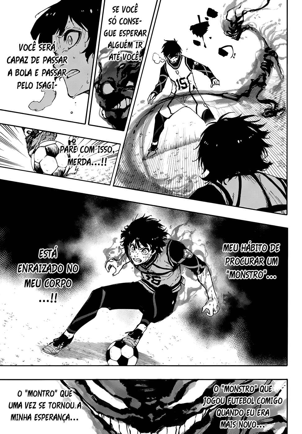 Read Blue Lock pr Manga Online