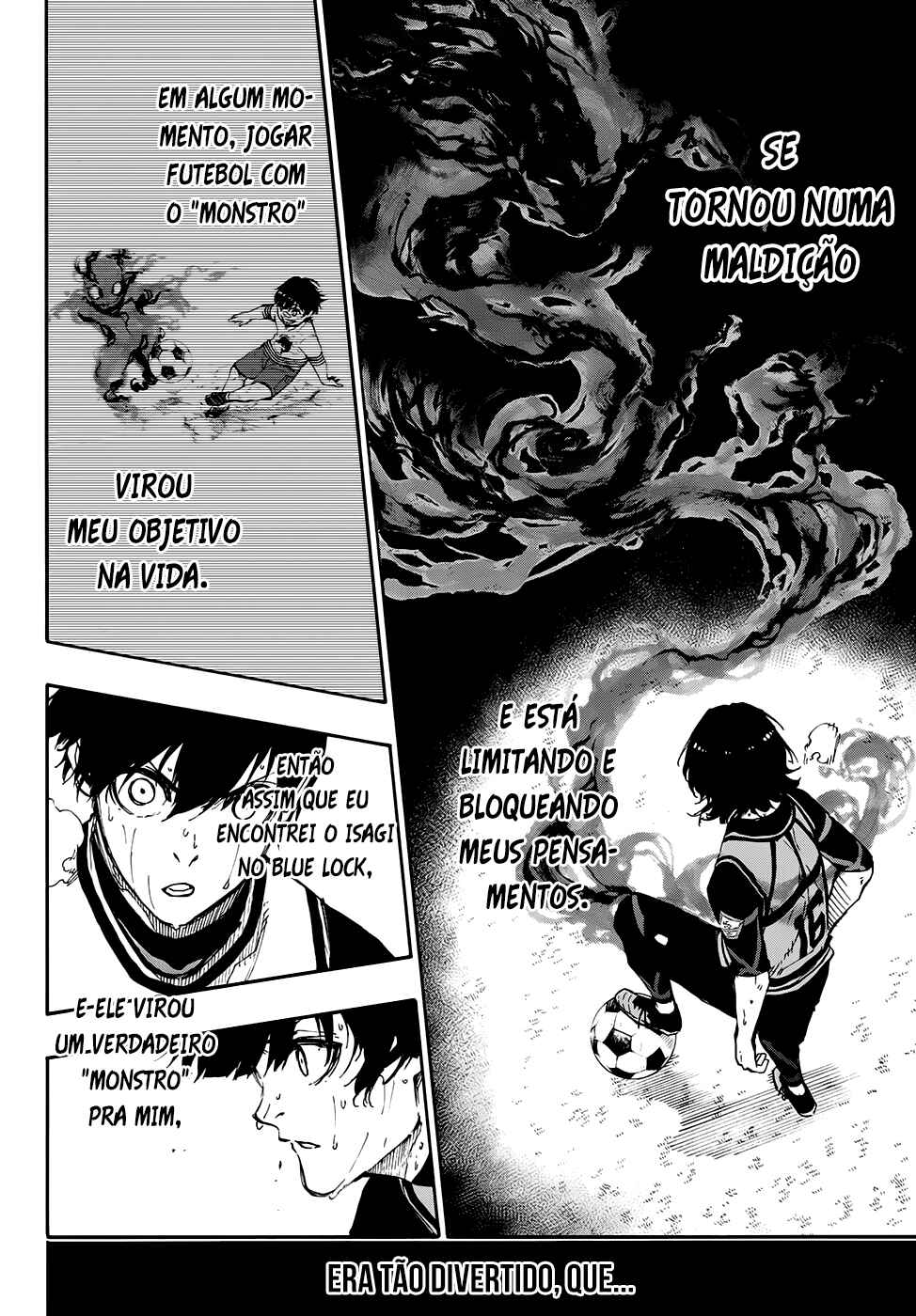 Read Blue Lock pr Manga Online
