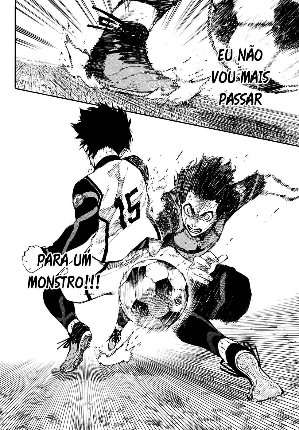 Read Blue Lock pr Manga Online