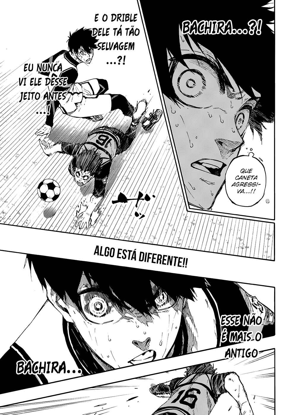Read Blue Lock pr Manga Online