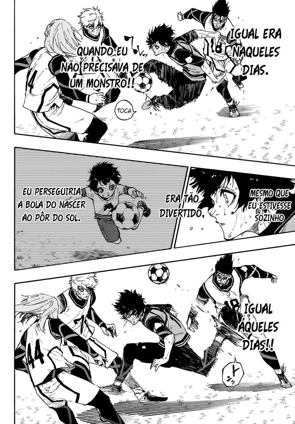 Read Blue Lock pr Manga Online