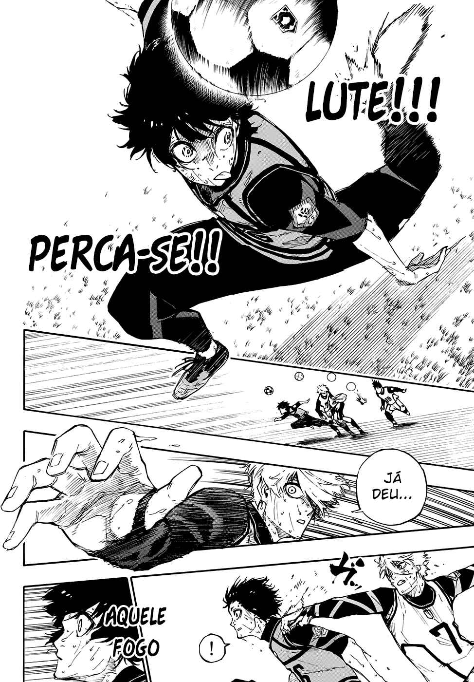 Read Blue Lock pr Manga Online