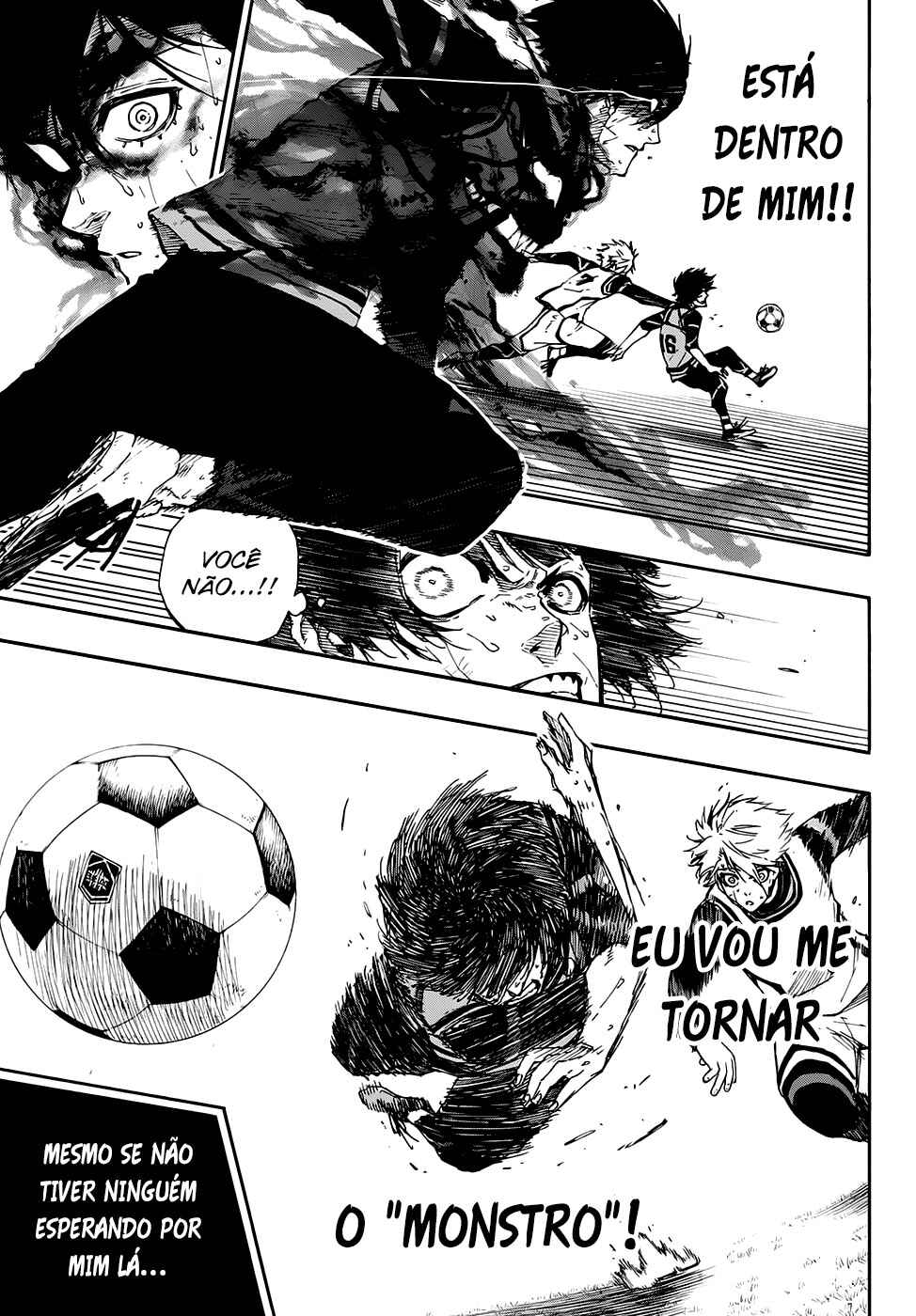 Read Blue Lock pr Manga Online