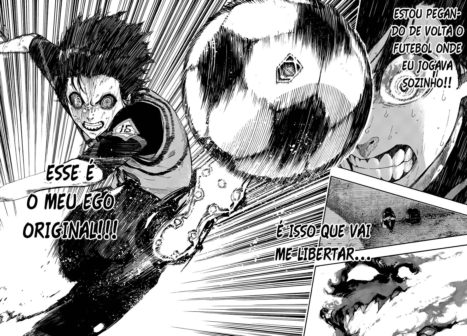 Read Blue Lock pr Manga Online