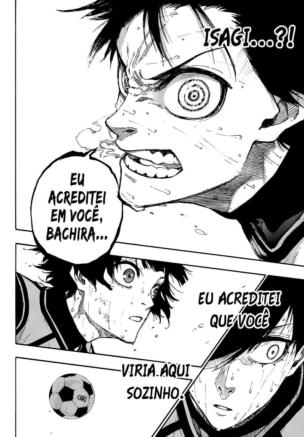 Read Blue Lock pr Manga Online