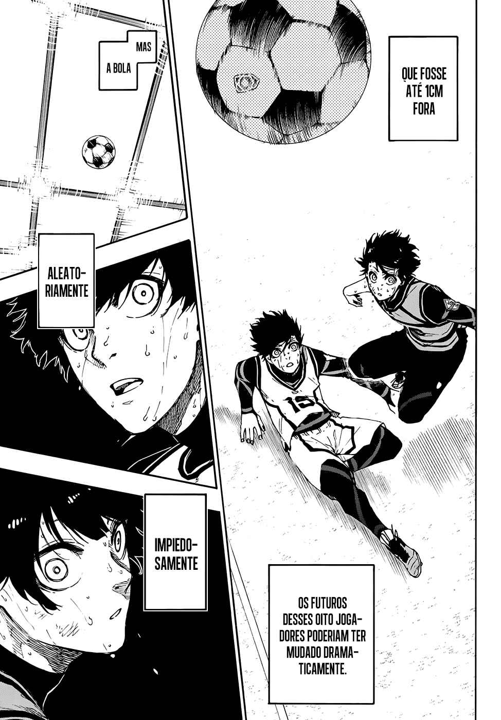 Read Blue Lock pr Manga Online