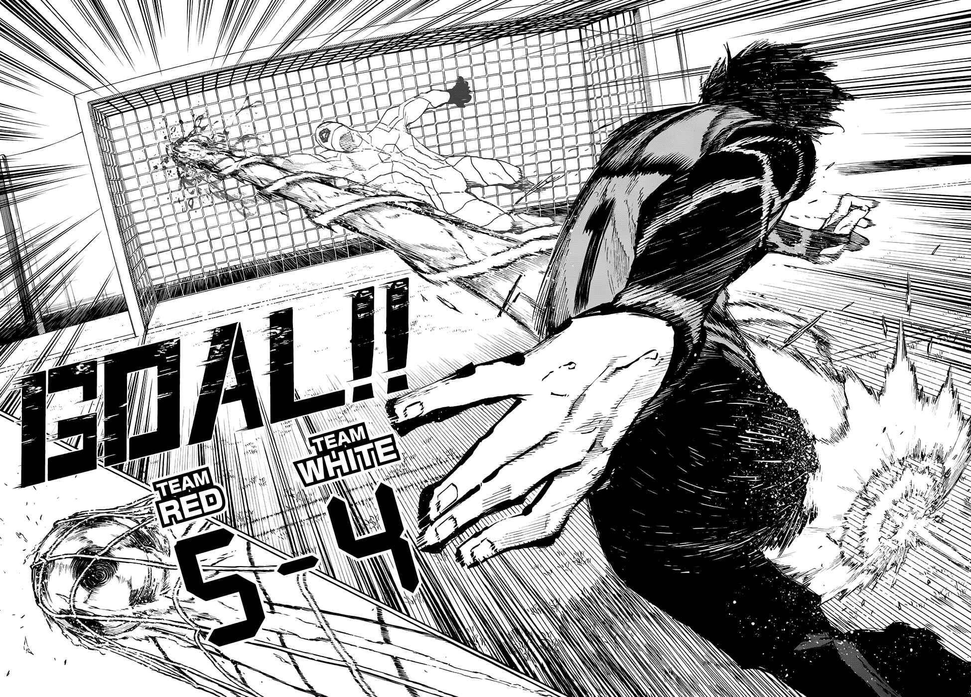 Read Blue Lock pr Manga Online