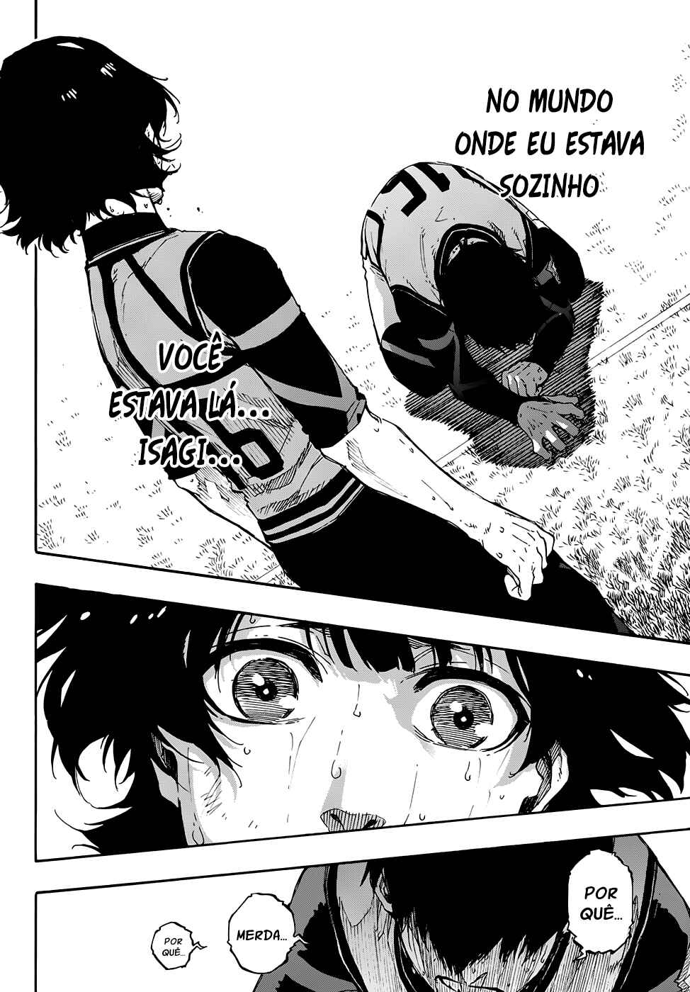 Read Blue Lock pr Manga Online