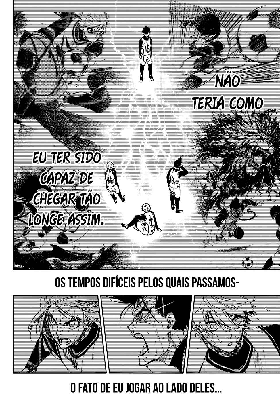 Read Blue Lock pr Manga Online