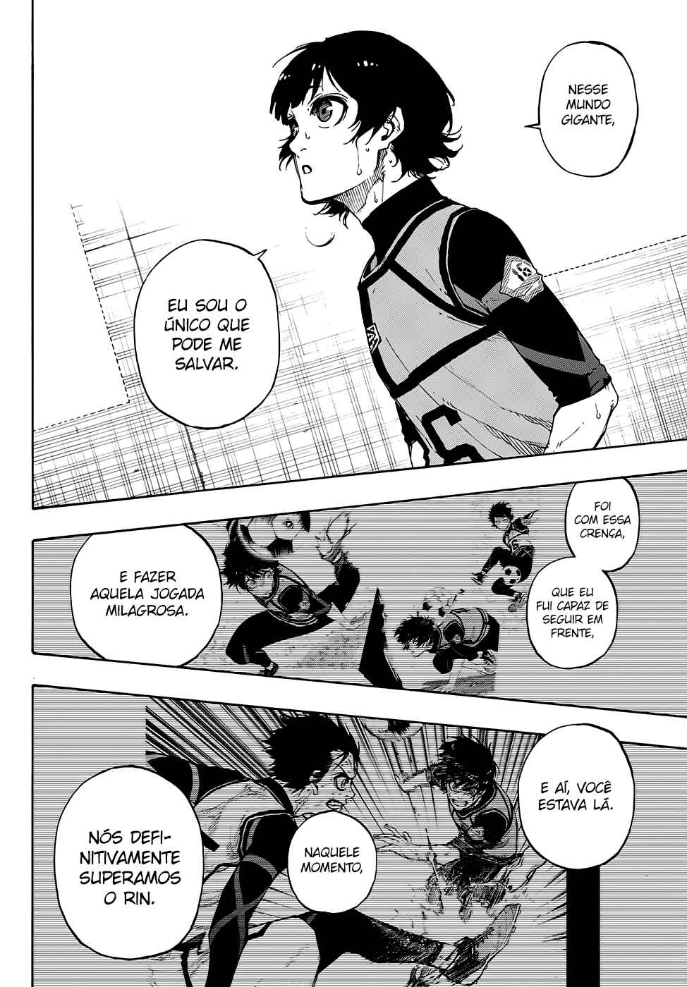 Read Blue Lock pr Manga Online