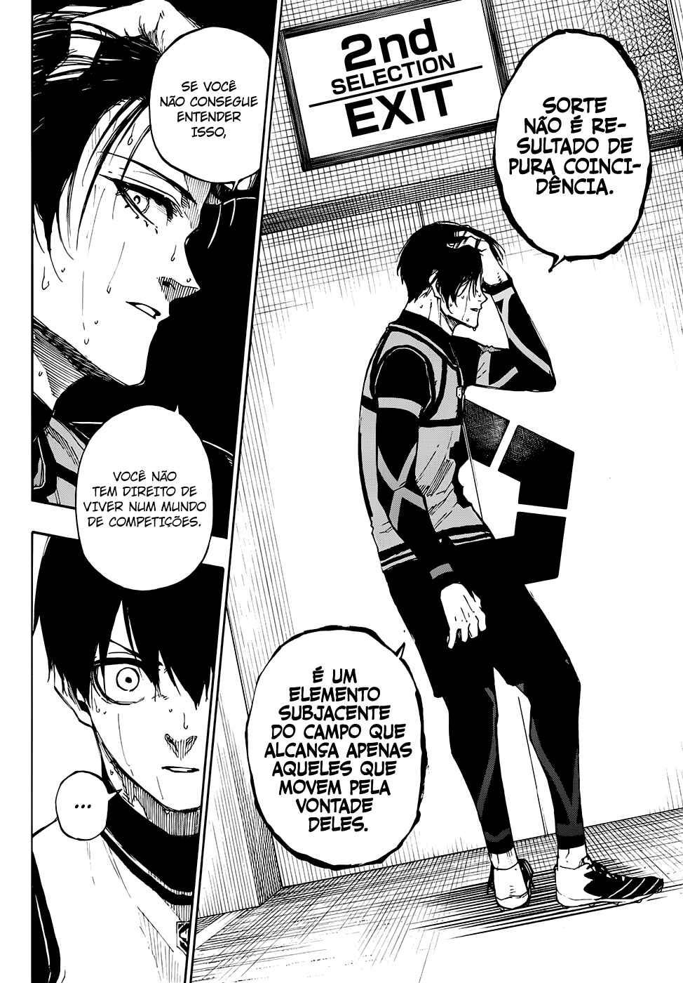 Read Blue Lock pr Manga Online