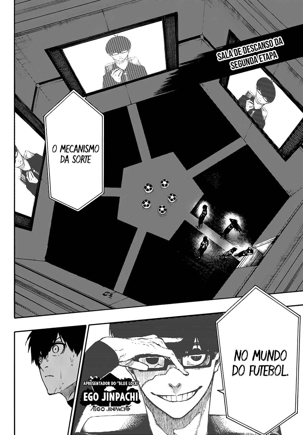 Read Blue Lock pr Manga Online