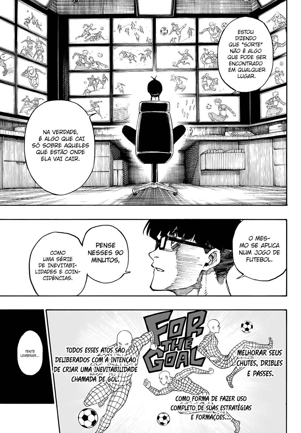 Read Blue Lock pr Manga Online