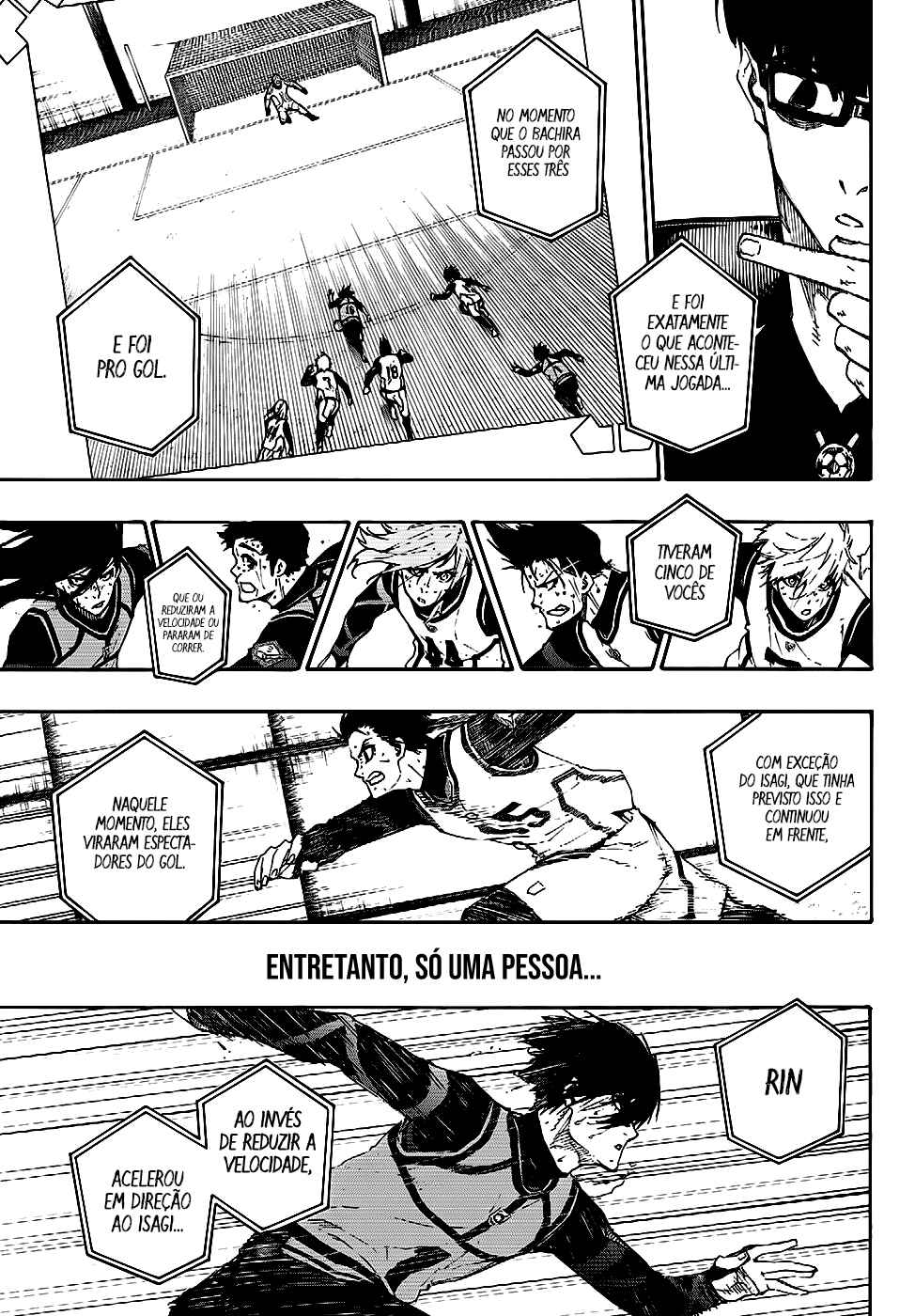 Read Blue Lock pr Manga Online
