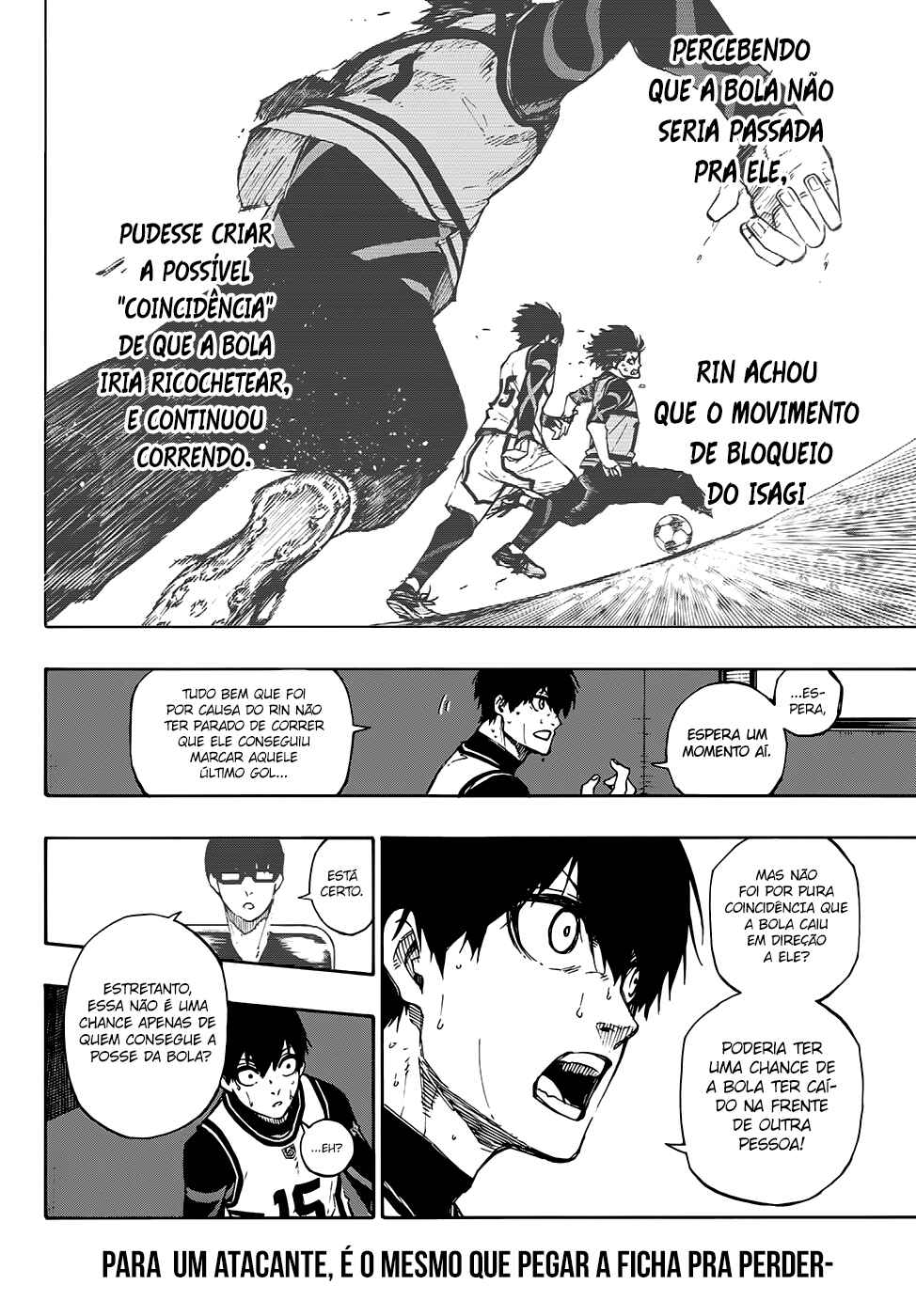 Read Blue Lock pr Manga Online
