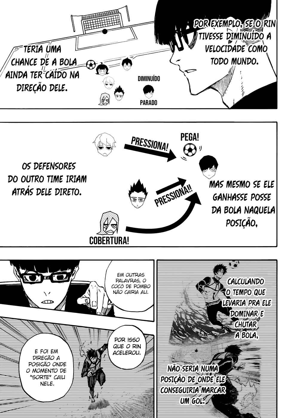Read Blue Lock pr Manga Online