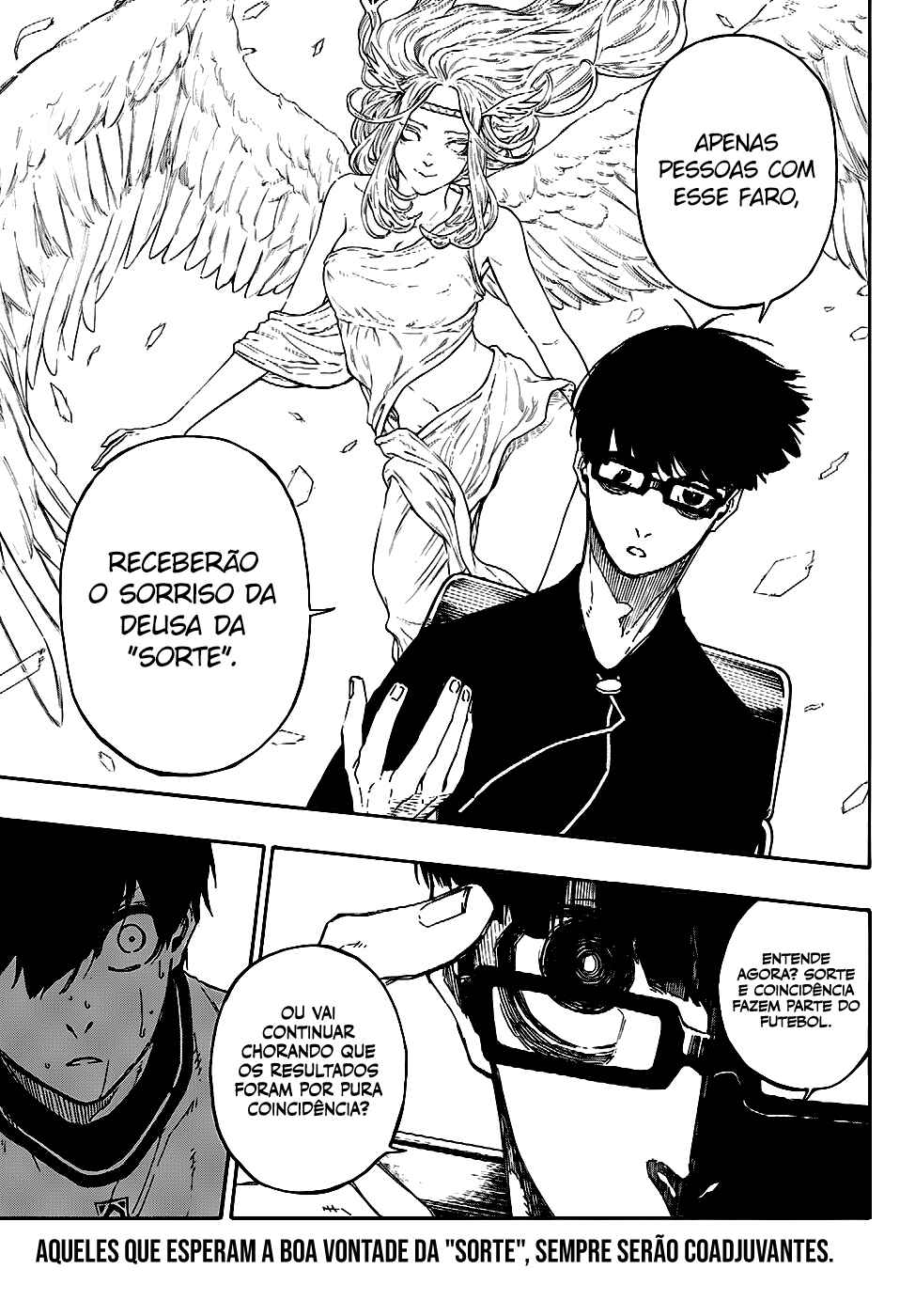 Read Blue Lock pr Manga Online