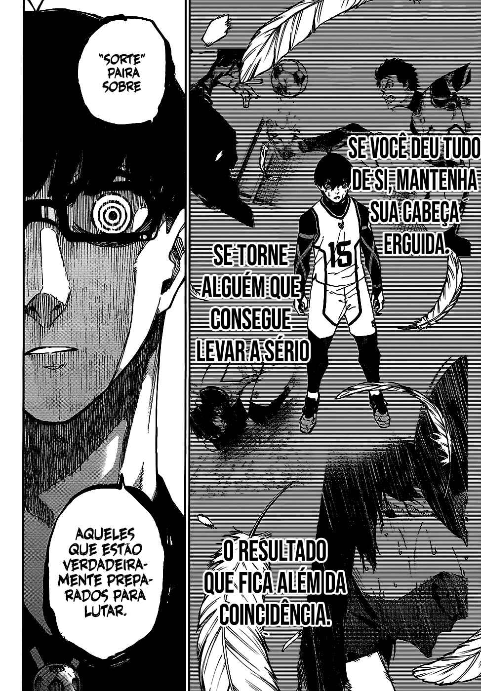 Read Blue Lock pr Manga Online