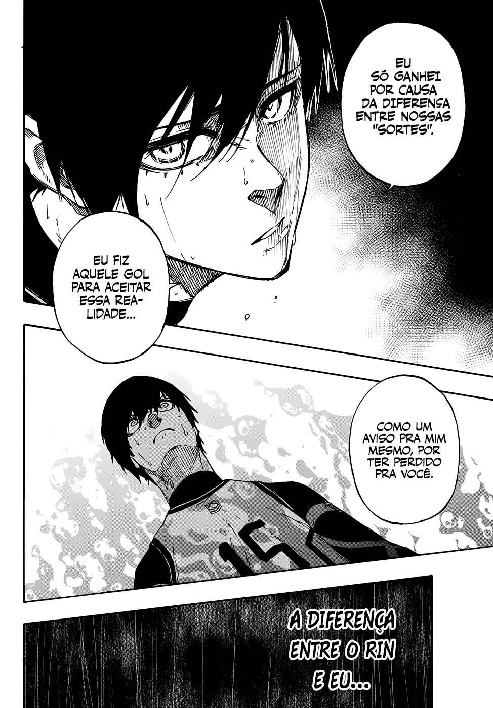 Read Blue Lock pr Manga Online