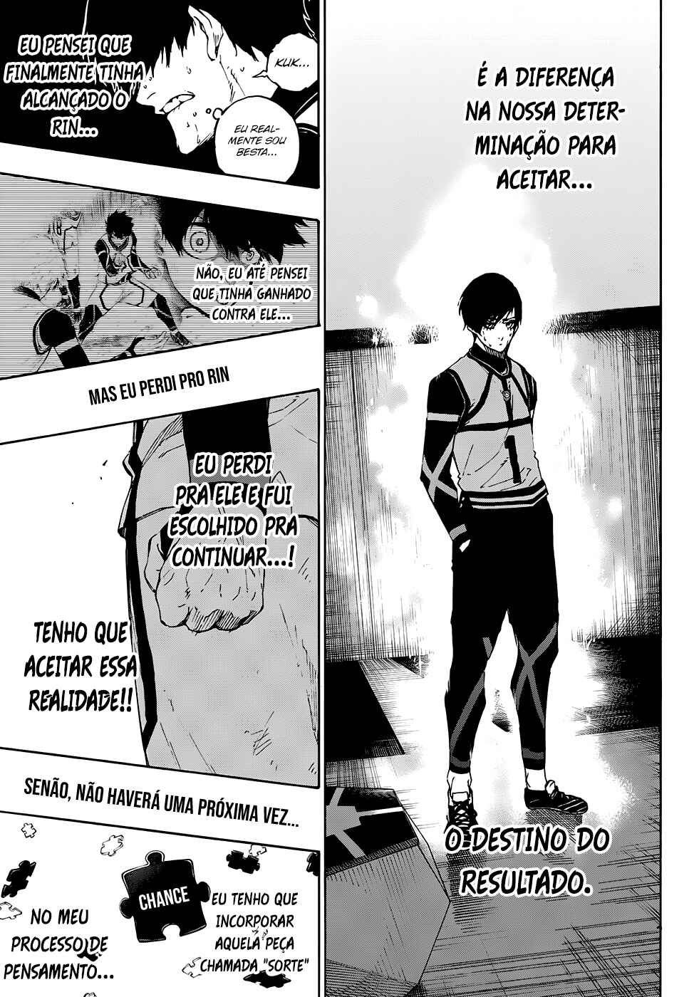 Read Blue Lock pr Manga Online
