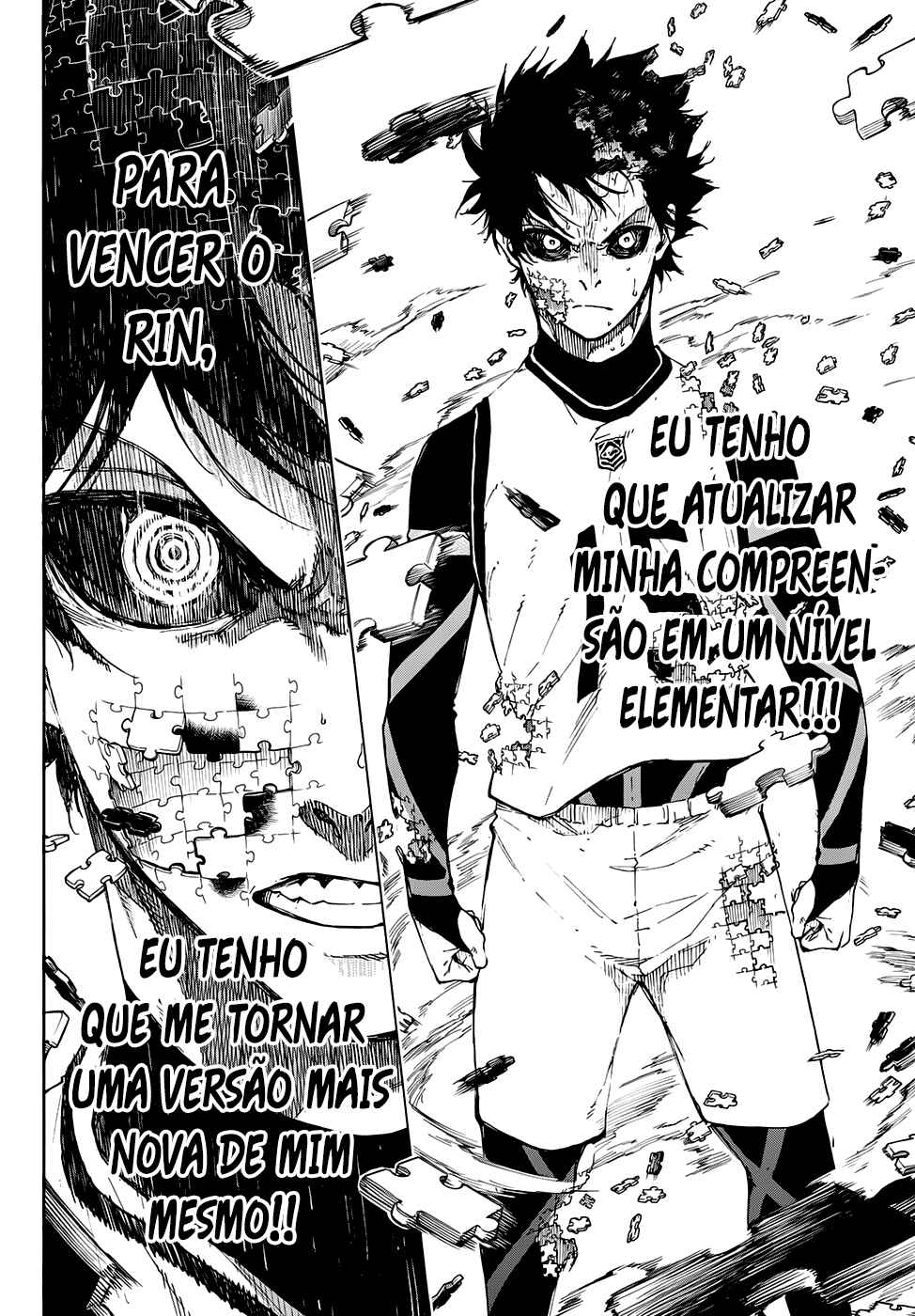 Read Blue Lock pr Manga Online