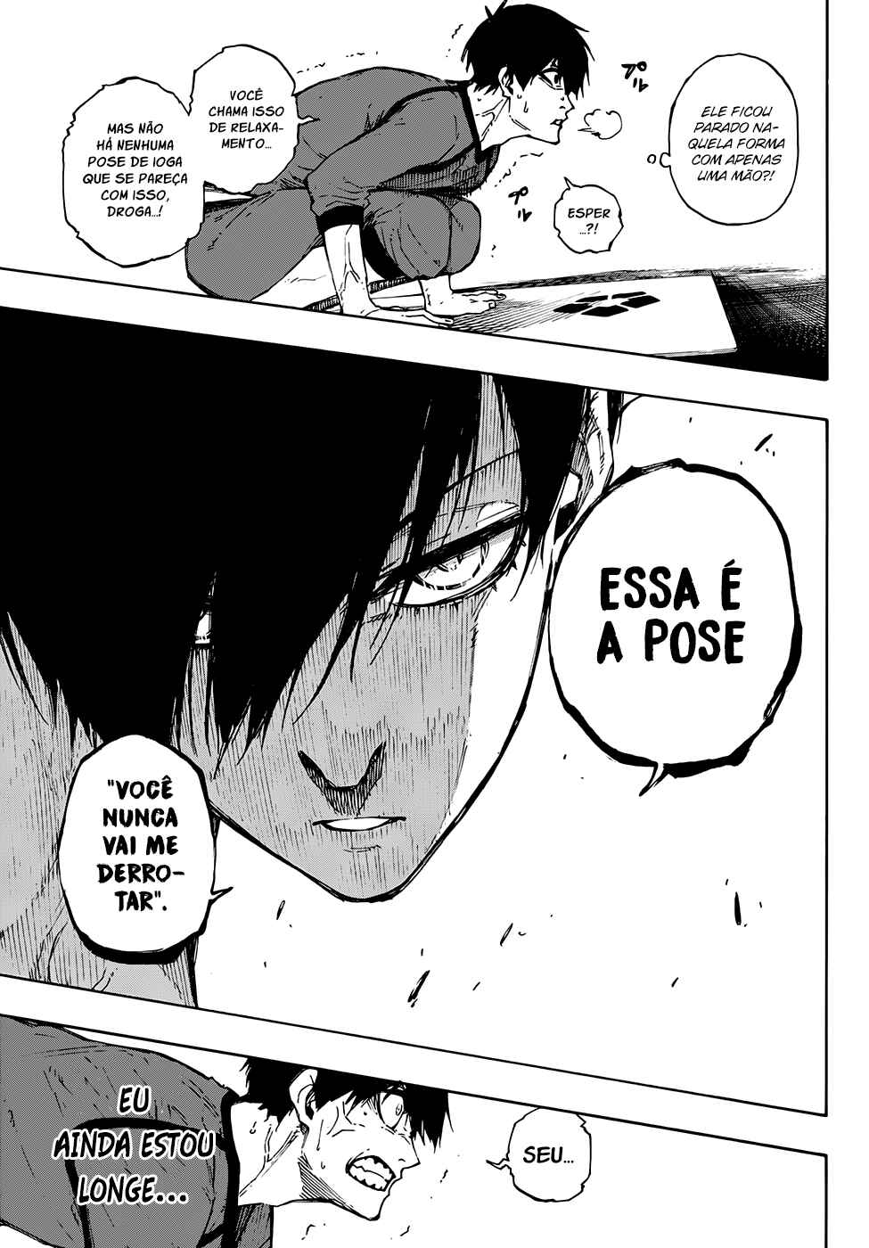 Read Blue Lock pr Manga Online