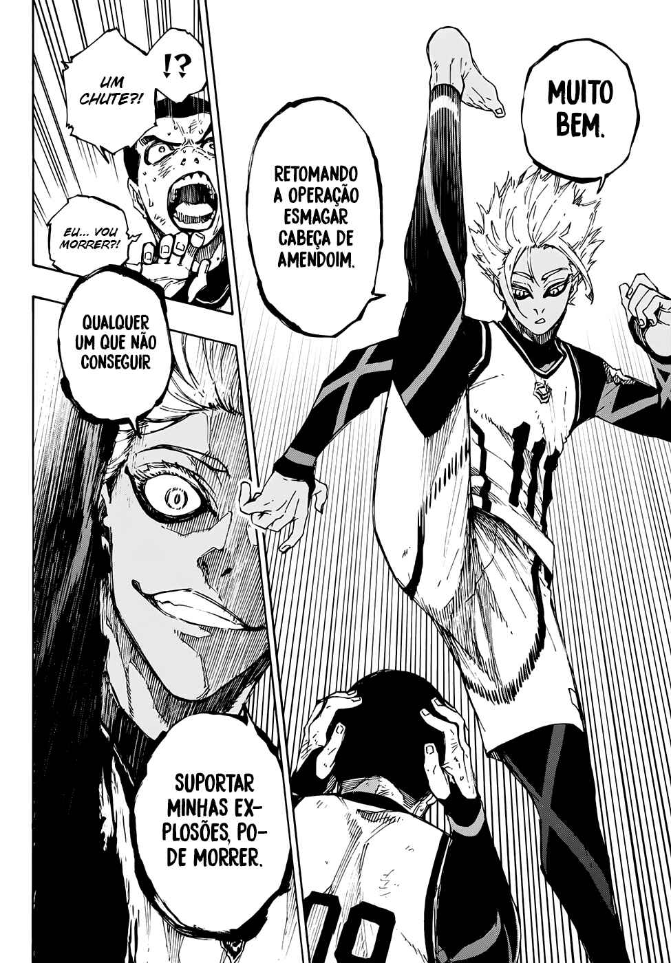 Read Blue Lock pr Manga Online