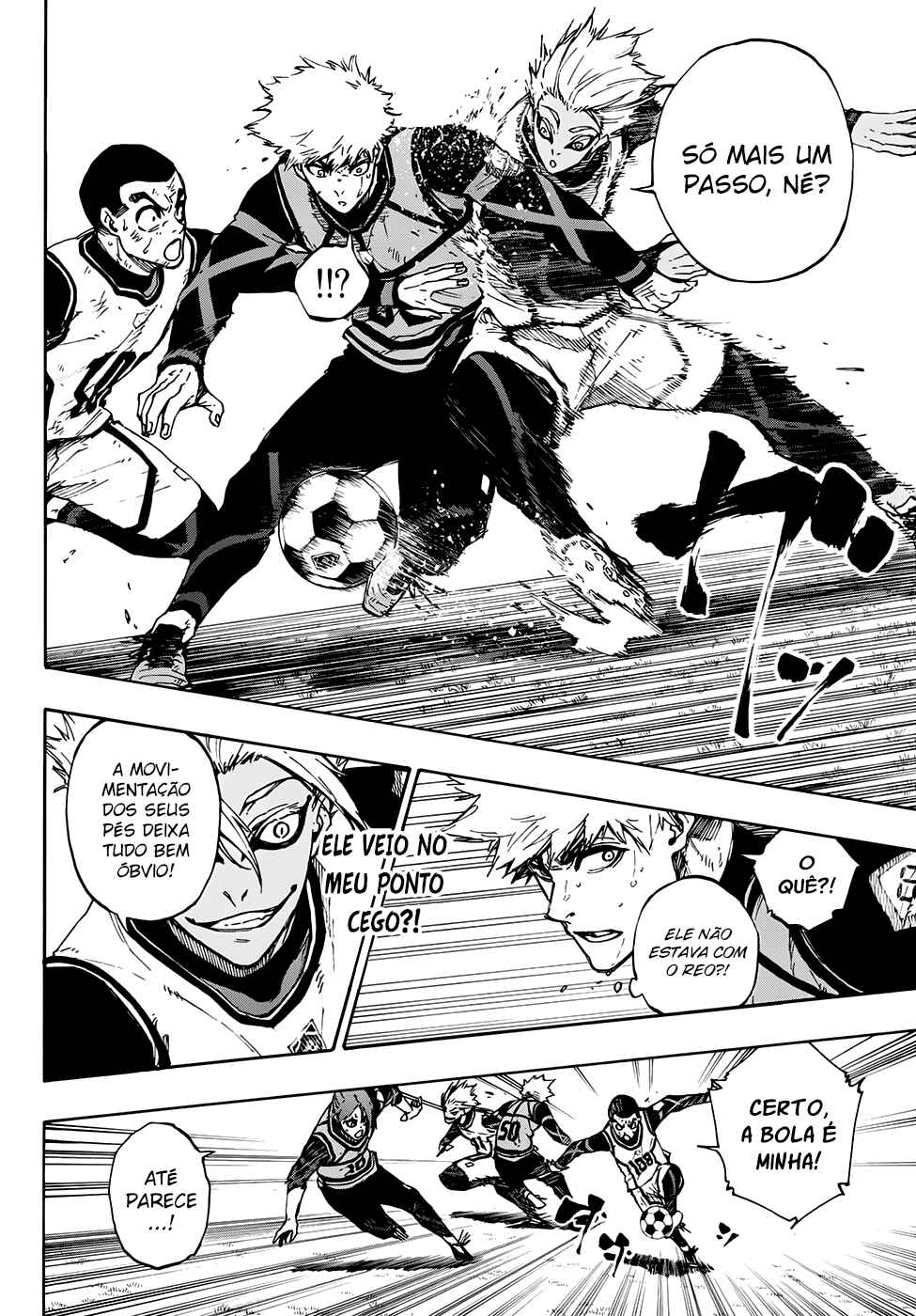 Read Blue Lock pr Manga Online